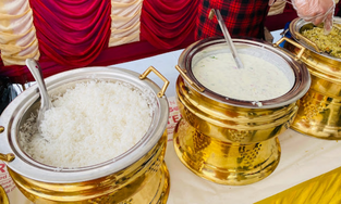 Al Naaz Caterers, KGF